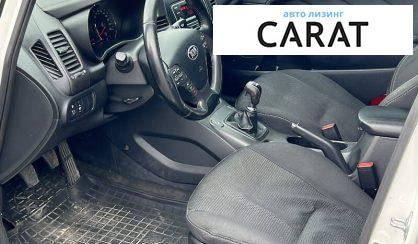 Kia Cerato 2013