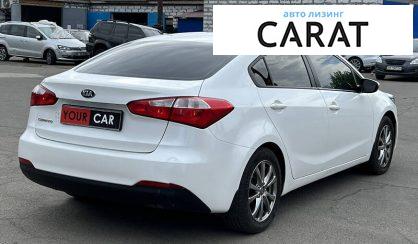 Kia Cerato 2013