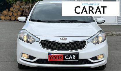 Kia Cerato 2013