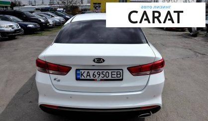 Kia K5 2015