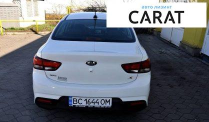 Kia Rio 2019