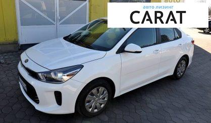 Kia Rio 2019 Kia Rio 2019
