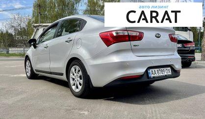 Kia Rio 2015