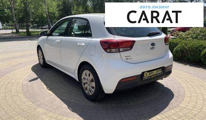 Kia Rio 2018