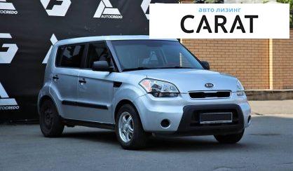 Kia Soul 2011