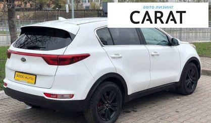 Kia Sportage 2016