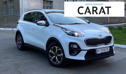 Kia Sportage 2019