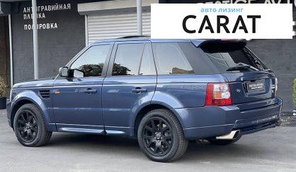 Land Rover Range Rover Sport 2009