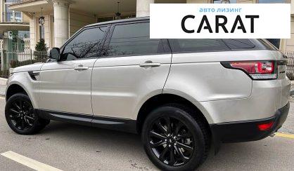 Land Rover Range Rover Sport 2017