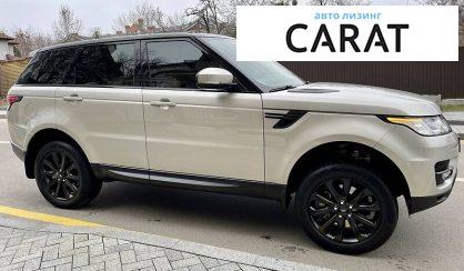 Land Rover Range Rover Sport 2017