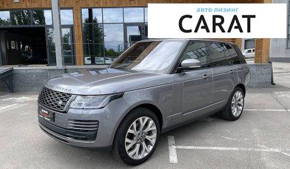 Land Rover Range Rover 2020 Land Rover Range Rover 2020