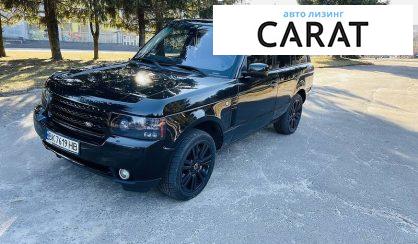 Land Rover Range Rover 2011 Land Rover Range Rover 2011