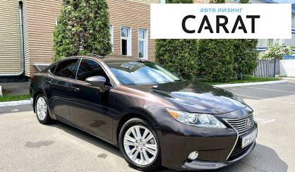 Lexus ES 350 2013