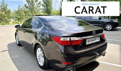 Lexus ES 350 2013