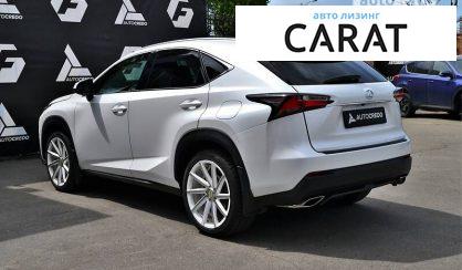 Lexus NX 200 2016