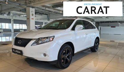 Lexus RX 350 2010 Lexus RX 350 2010