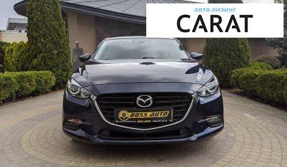 Mazda 3 2017