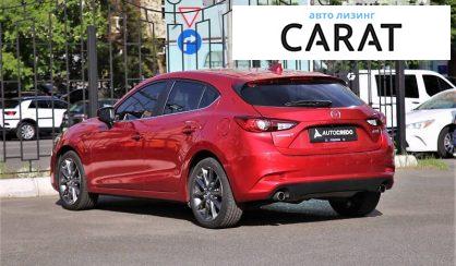 Mazda 3 2018