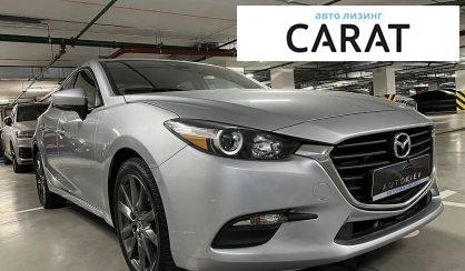 Mazda 3 2017