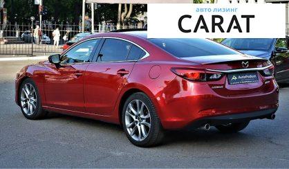 Mazda 6 2016