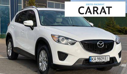 Mazda CX-5 2014