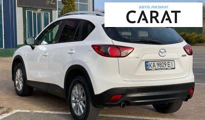 Mazda CX-5 2014