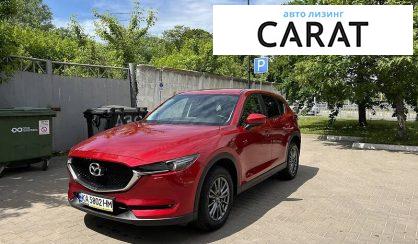 Mazda CX-5 2017