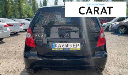 Mercedes-Benz A 170 2008