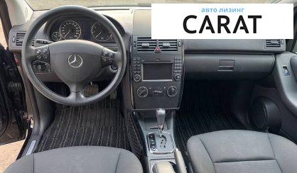 Mercedes-Benz A 170 2008