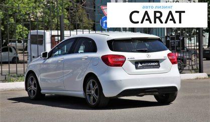 Mercedes-Benz A 180 2013