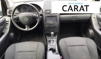 Mercedes-Benz A 180 2010