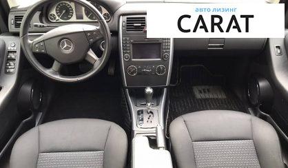 Mercedes-Benz B 180 2010