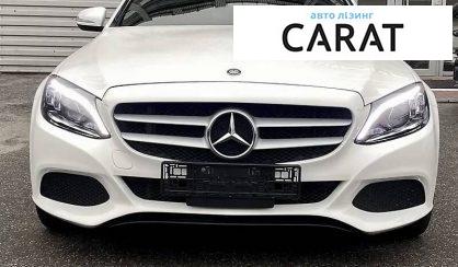 Розглянути Mercedes-Benz C 180 2014 Mercedes-Benz C 180 2014 - авто лізинг Carat