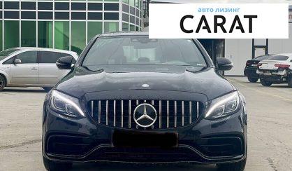 Розглянути Mercedes-Benz C 450 2016 Mercedes-Benz C 450 2016 - авто лізинг Carat
