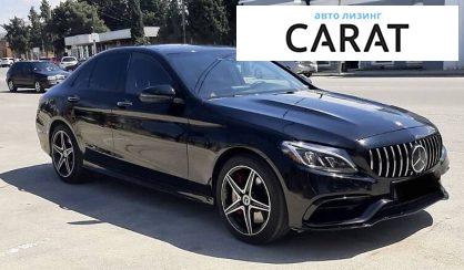 Mercedes-Benz C 450 2016