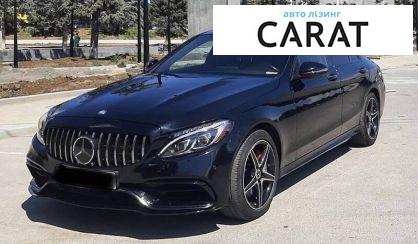 Рассмотреть Mercedes-Benz C 450 2016 Mercedes-Benz C 450 2016 - авто лізинг Carat