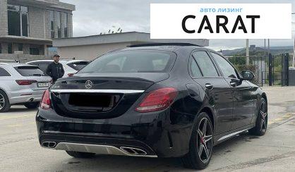 Mercedes-Benz C 450 2016