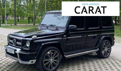 Mercedes-Benz G 350 2015