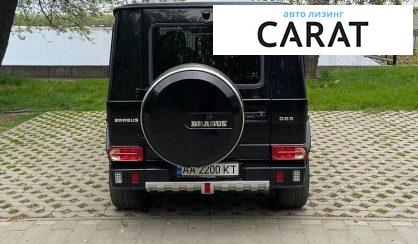 Mercedes-Benz G 350 2015