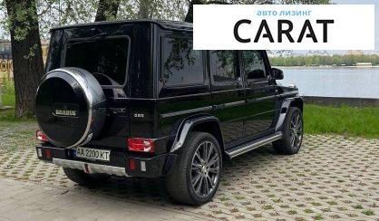 Mercedes-Benz G 350 2015