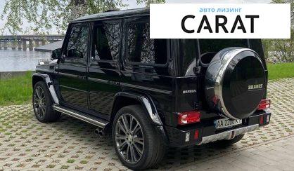 Mercedes-Benz G 350 2015