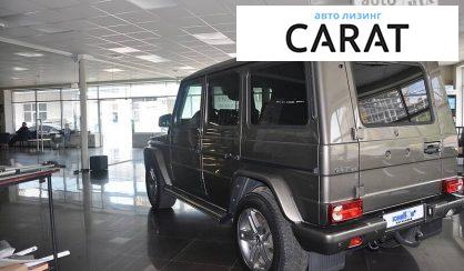 Mercedes-Benz G 350 2016