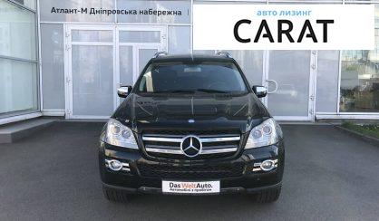 Mercedes-Benz GL 320 2009