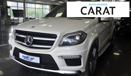 Mercedes-Benz GL 350 2013
