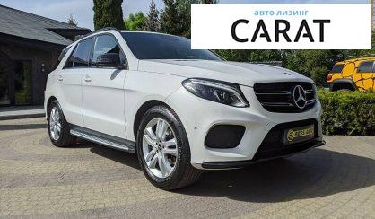 Mercedes-Benz GLE 250 2018