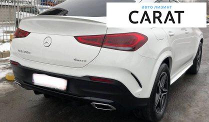 Mercedes-Benz GLE 300 2021