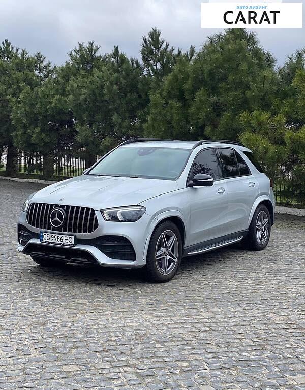 Mercedes-Benz GLE 400 2019