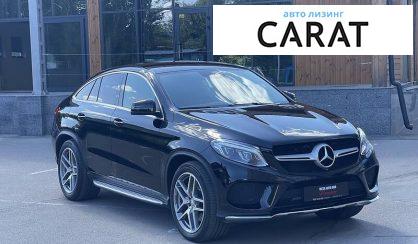 Mercedes-Benz GLE 400 2015