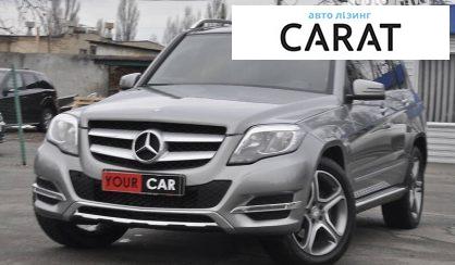 Розглянути Mercedes-Benz GLK 250 2014 Mercedes-Benz GLK 250 2014 - авто лізинг Carat