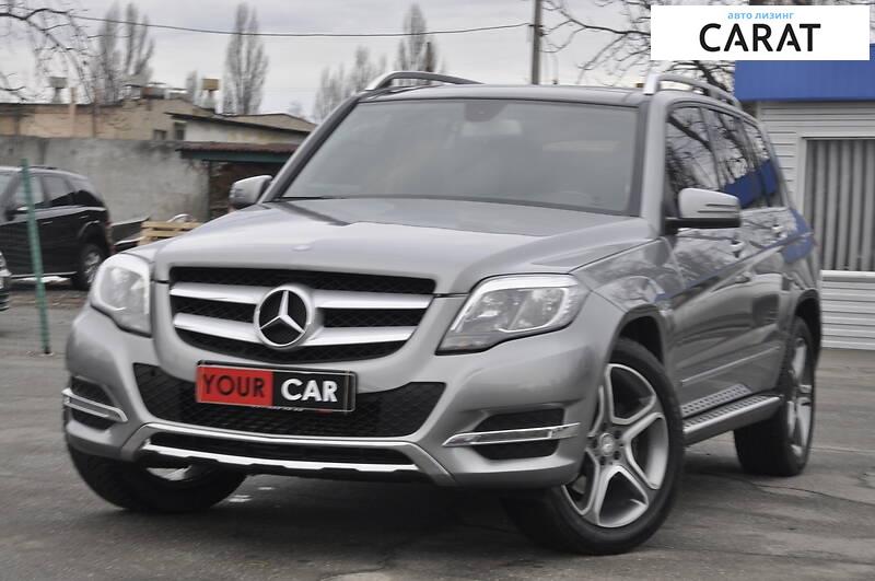 Mercedes-Benz GLK 250 2014 Mercedes-Benz GLK 250 2014